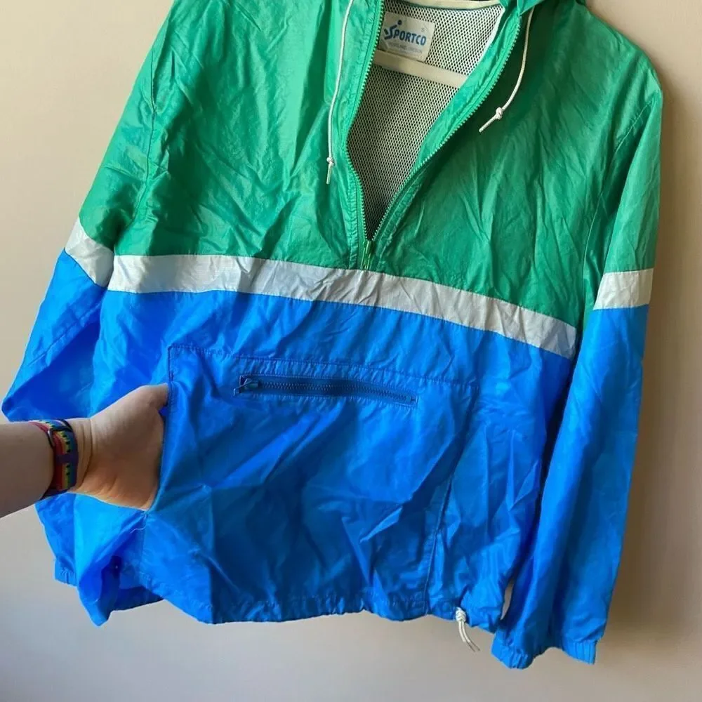 Sportco authentic 1980s